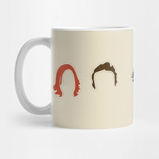 HIMYM Heads Mug